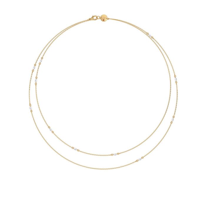 Iona Long Necklace