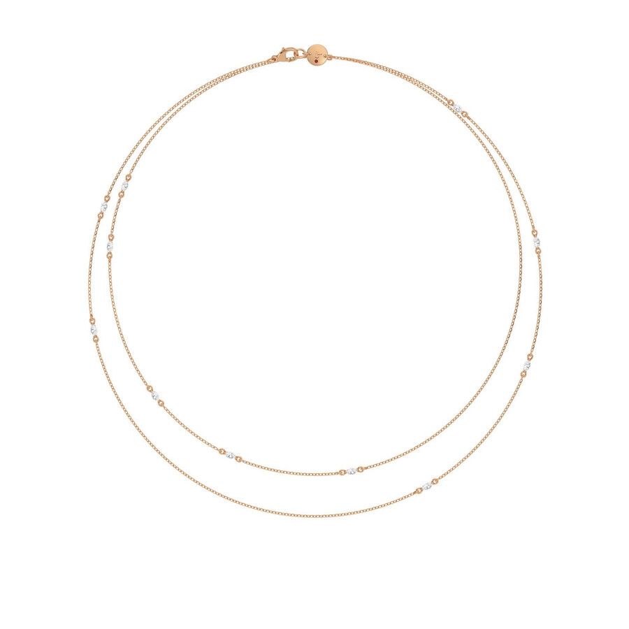 Taylor & Hart Iona Long Necklace Jewellery 0