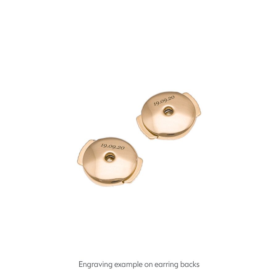Taylor & Hart Earrings backs Jewellery 0