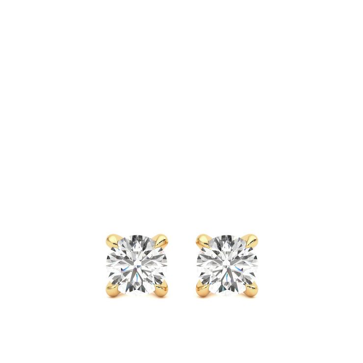 Taylor & Hart Dea 0.20ct Studs Natural Diamonds Jewellery 0