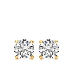 Taylor & Hart Dea 1.00ct Studs Natural Diamonds Jewellery 0