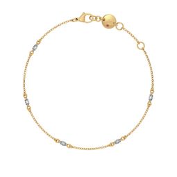Taylor & Hart Iona Chain Bracelet Natural Diamonds Jewellery 0
