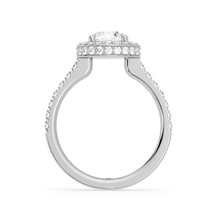 Taylor & Hart Elixir Round Engagement Ring 1