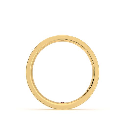 Taylor & Hart Mulberry Wedding Ring 1