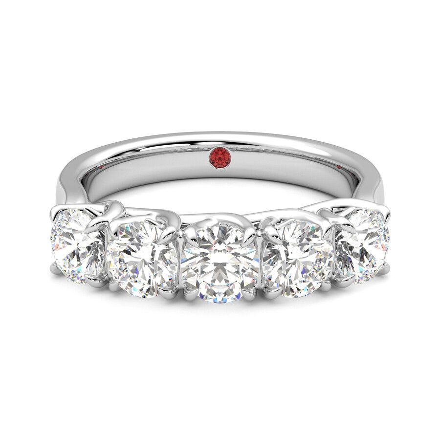 Taylor & Hart Lumina Wedding Ring 0