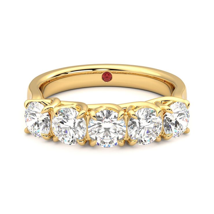 Taylor & Hart Lumina Wedding Ring 0