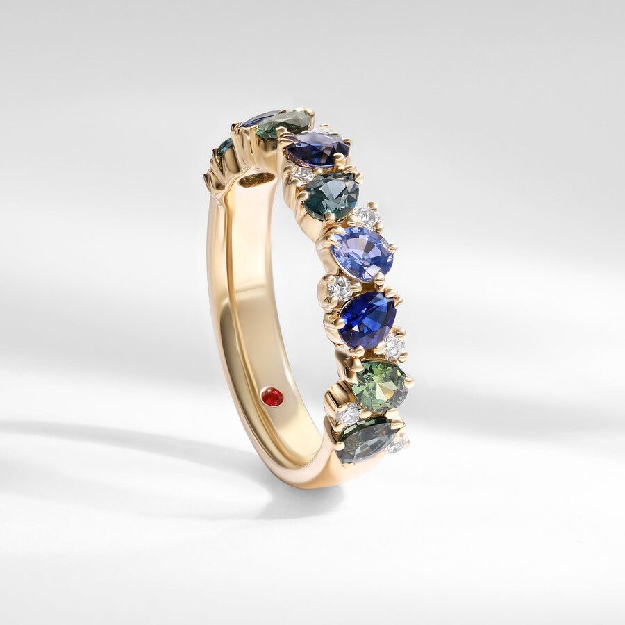 Taylor & Hart Wonder Wedding Ring 2