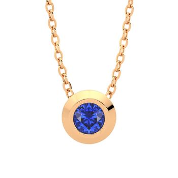 Solanna Necklace