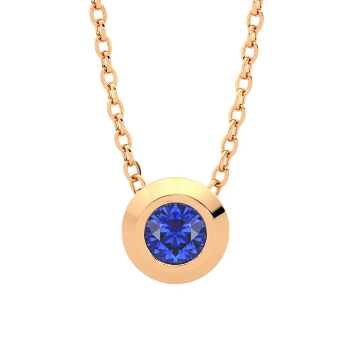 Solanna Necklace