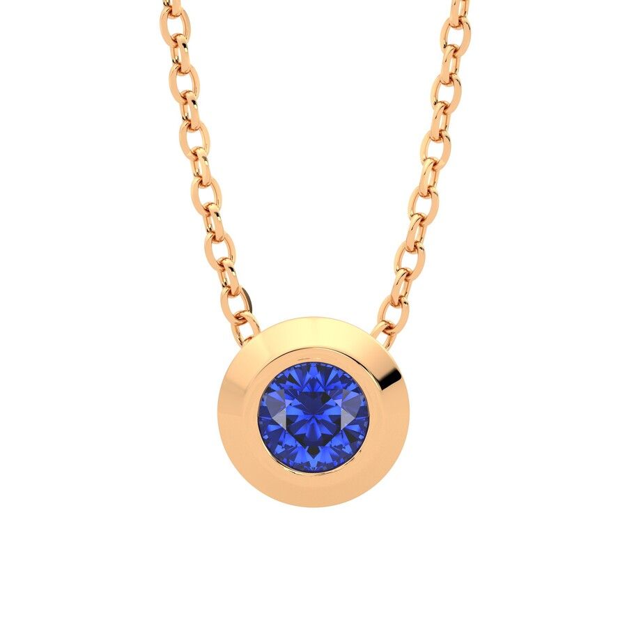 Solanna Necklace