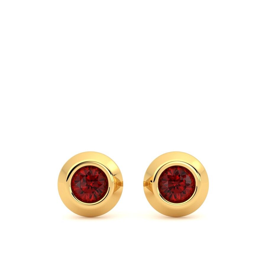 Taylor & Hart Solanna Studs Jewellery 0