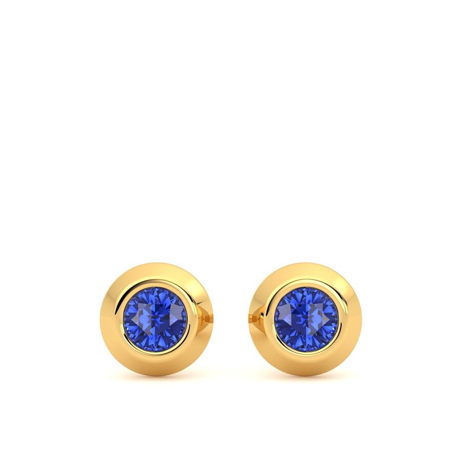 Taylor & Hart Solanna Studs Jewellery 0