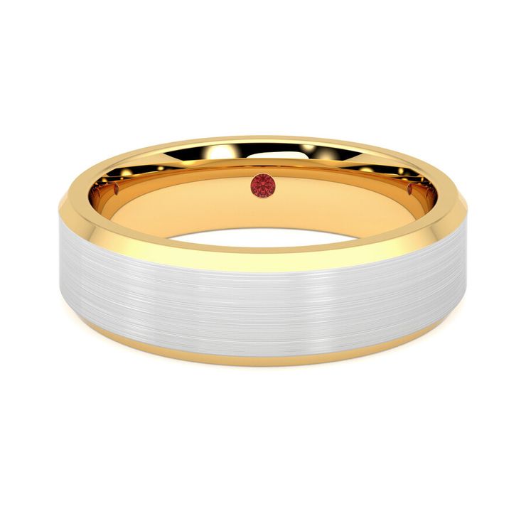 Taylor & Hart Sonora Wedding Ring 0