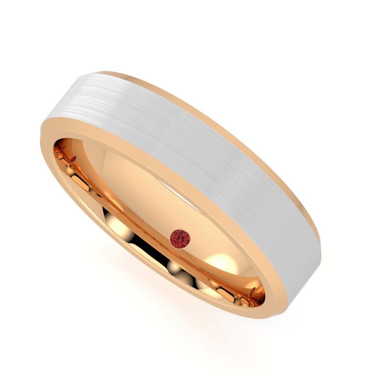 Taylor & Hart Sonora Wedding Ring 0