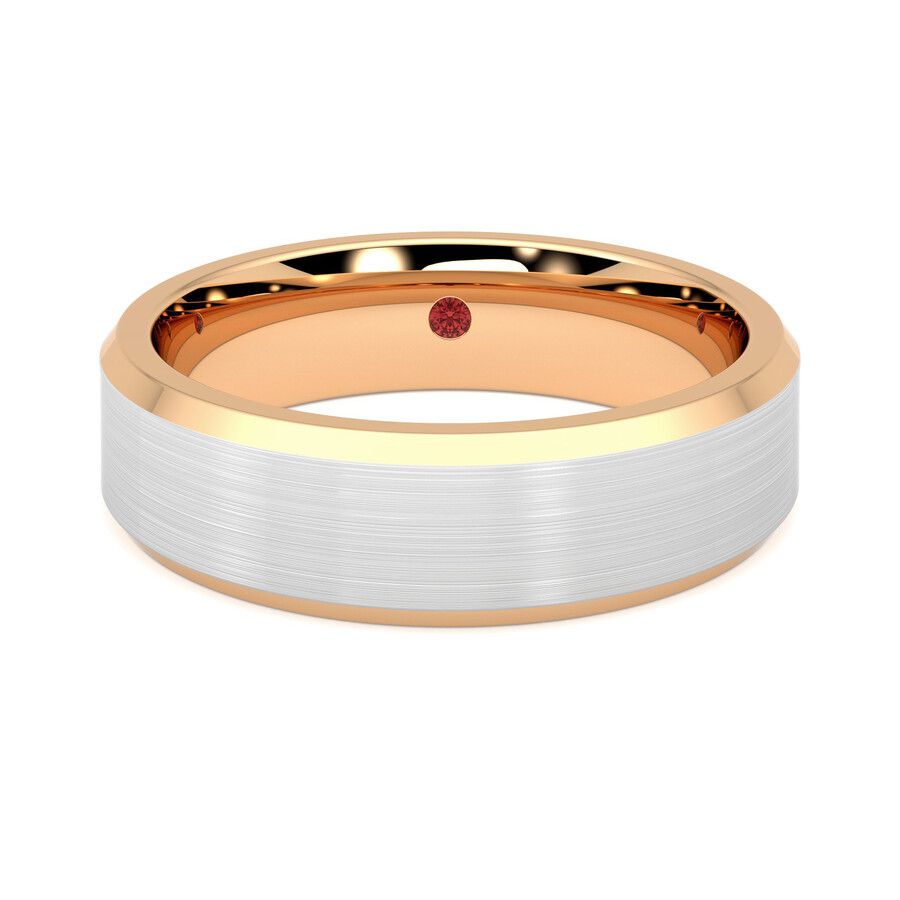 Taylor & Hart Sonora Wedding Ring 2