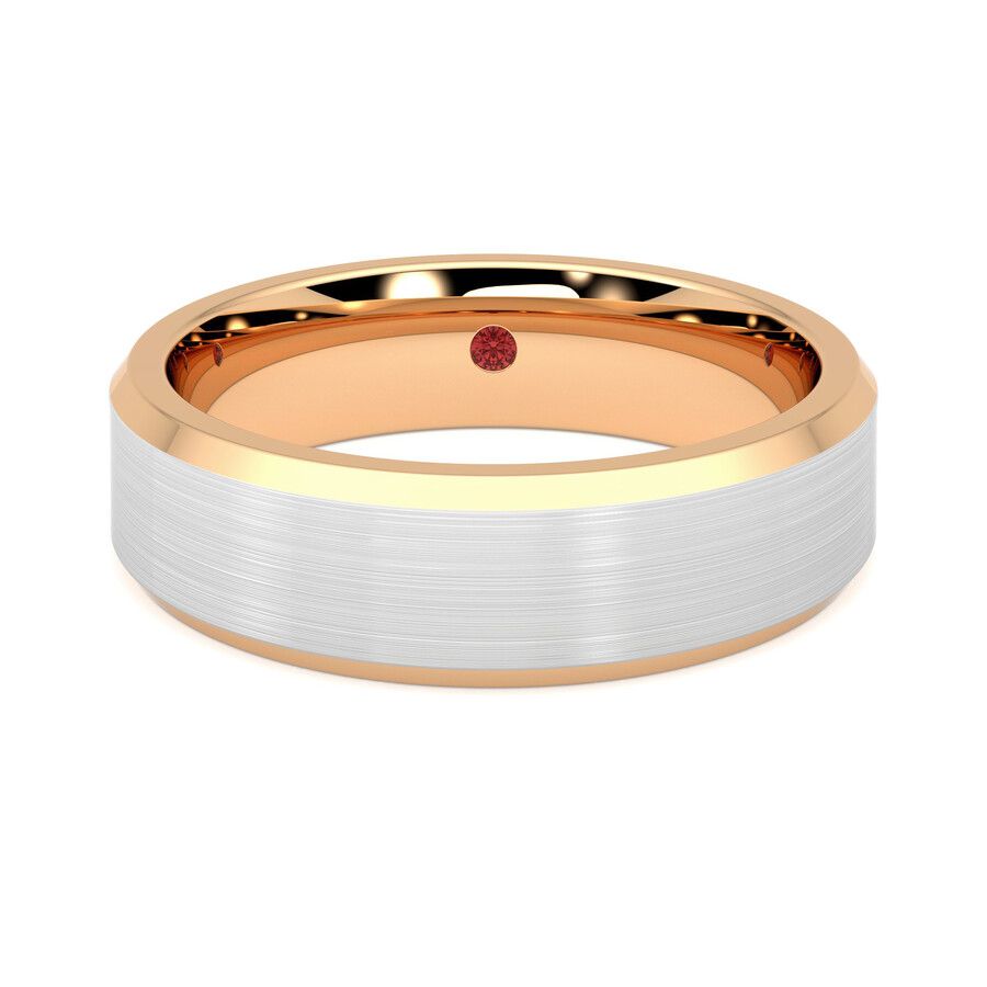 Taylor & Hart Sonora Wedding Ring 0