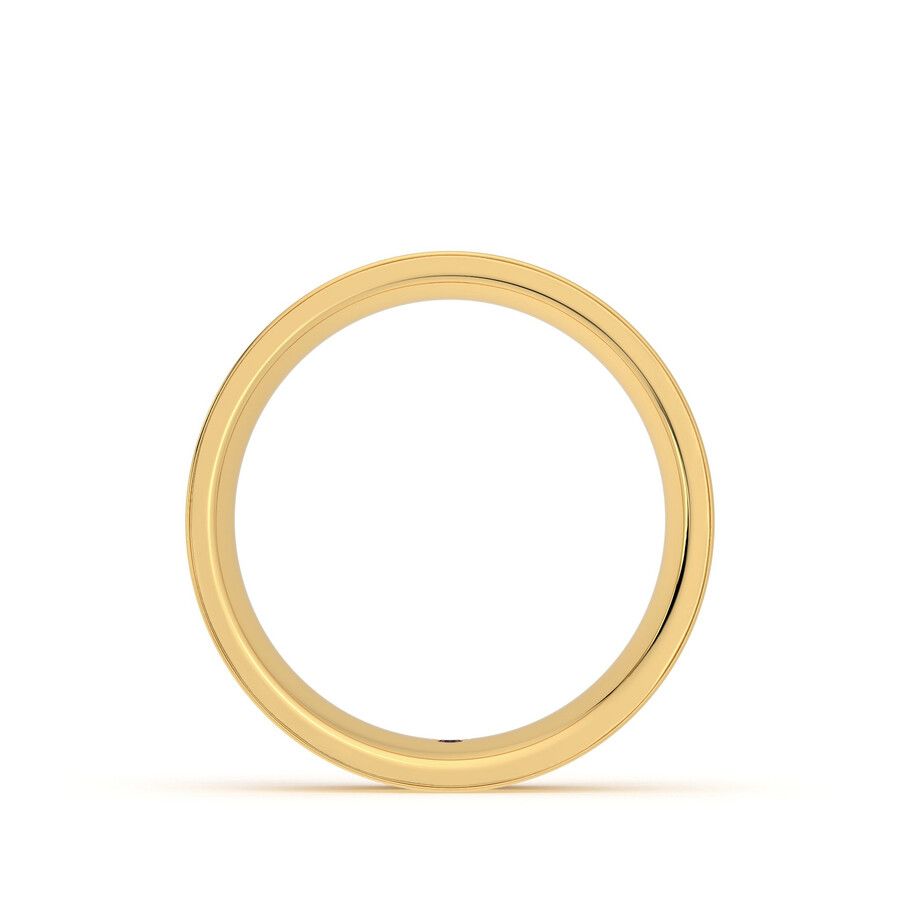 Taylor & Hart Atlas Wedding Ring 1