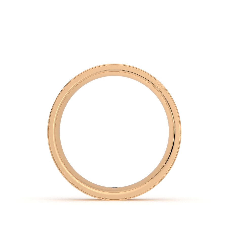 Taylor & Hart Atlas Wedding Ring 1