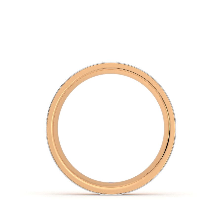 Taylor & Hart Atlas Wedding Ring 1