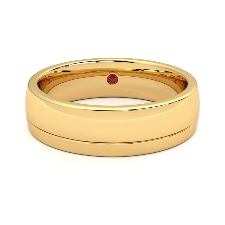 Taylor & Hart Crestone Wedding Ring 0