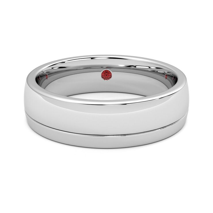 Taylor & Hart Crestone Wedding Ring 0