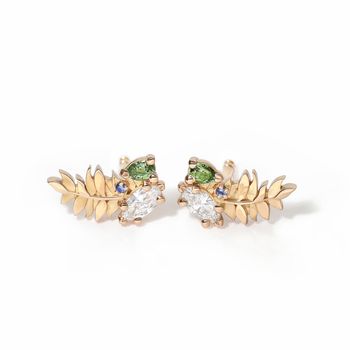 Verdant Studs