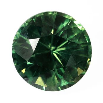 Round image