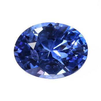Oval image