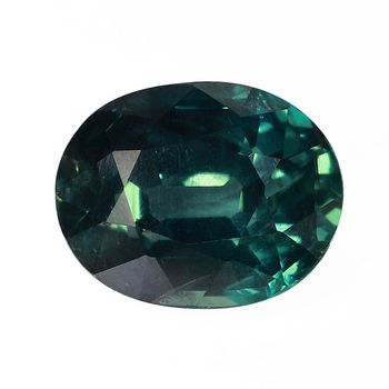 Oval image
