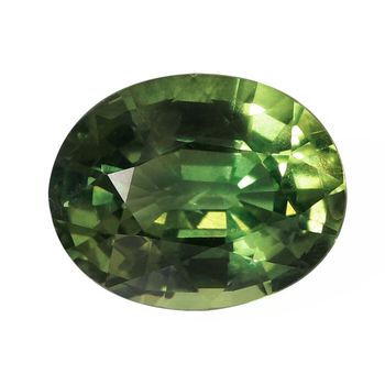 Oval image