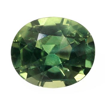 Oval image