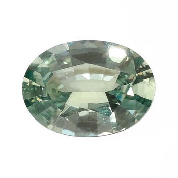 Oval image