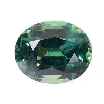 Oval image