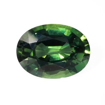 Oval image