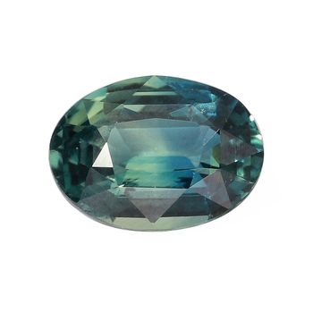 Oval image