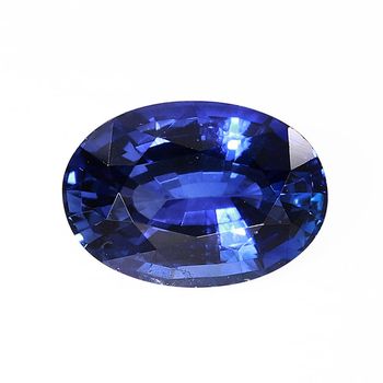 Oval image
