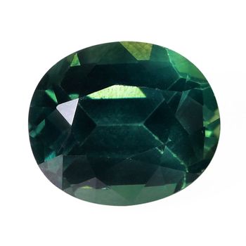 Oval image