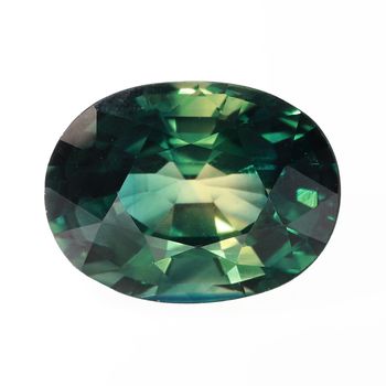 Oval image