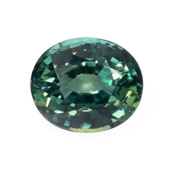 Oval image