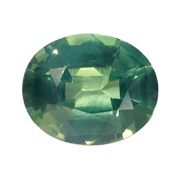 Oval image