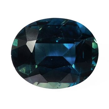 Oval image