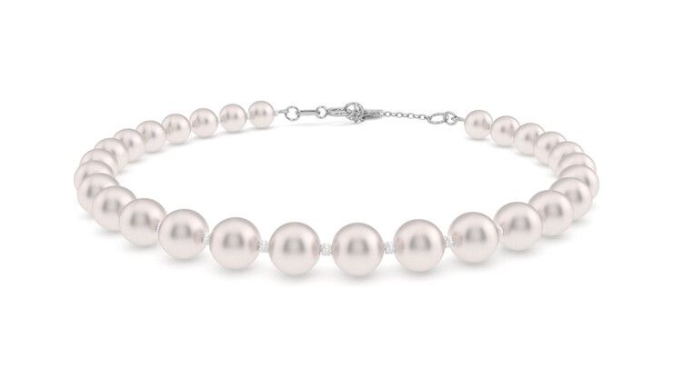 Taylor & Hart Allaqua Pearl Bracelet Jewellery 360 degree image 0