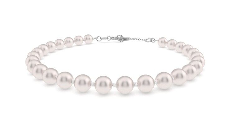 Taylor & Hart Allaqua Pearl Bracelet Jewellery 360 degree image 1