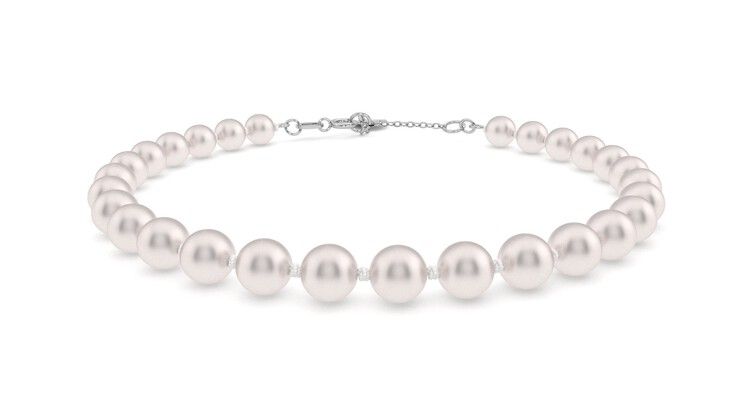Taylor & Hart Allaqua Pearl Bracelet Jewellery 360 degree image 3