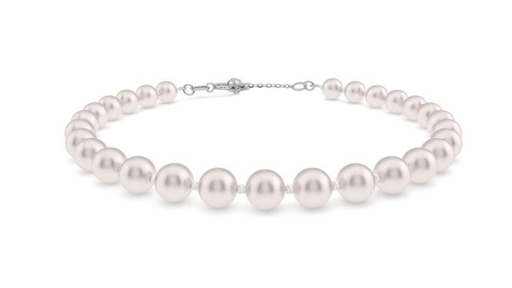 Taylor & Hart Allaqua Pearl Bracelet Jewellery 360 degree image 4