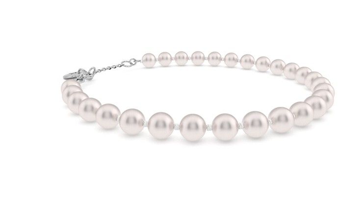 Taylor & Hart Allaqua Pearl Bracelet Jewellery 360 degree image 9