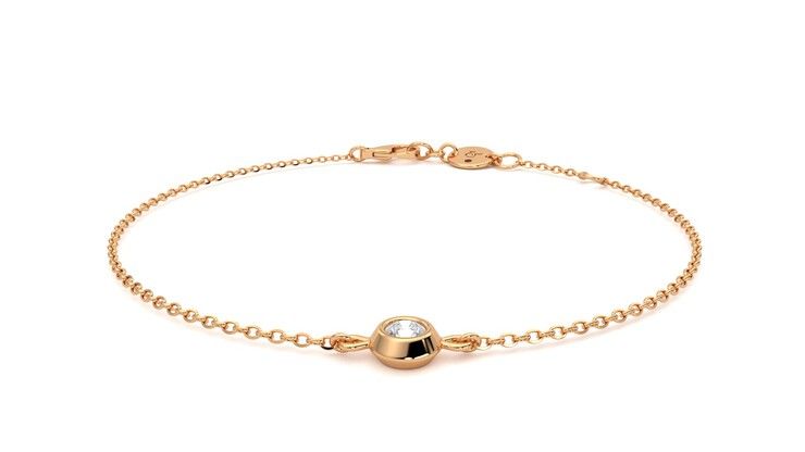 Taylor & Hart Solanna Bracelet Jewellery 360 degree image 0