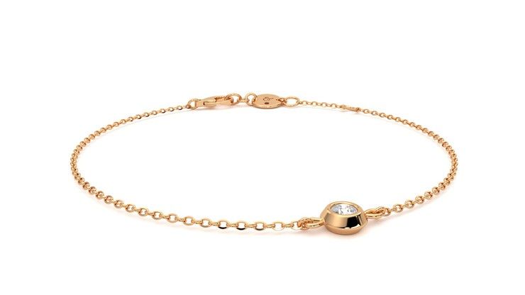 Taylor & Hart Solanna Bracelet Jewellery 360 degree image 4