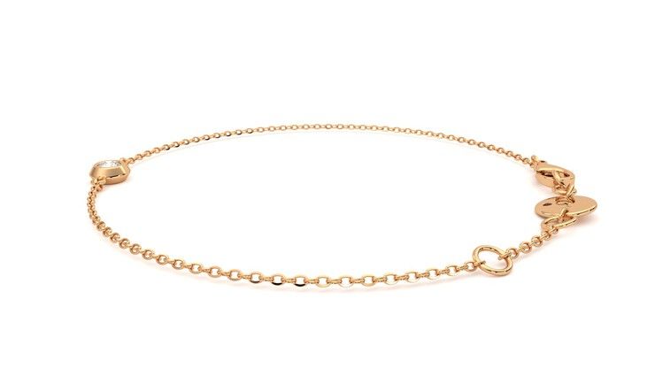 Taylor & Hart Solanna Bracelet Jewellery 360 degree image 20