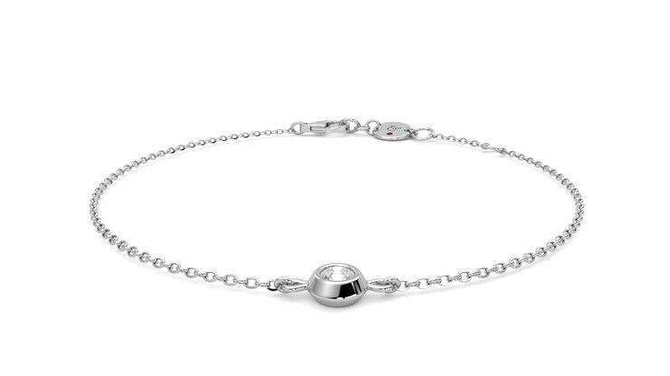 Taylor & Hart Solanna Bracelet Jewellery 360 degree image 0